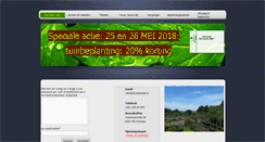 Desktop Screenshot of devastestek.nl